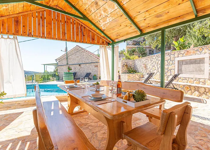 Vakantiehuis 2 Bedroom Beautiful In Milinkovica *