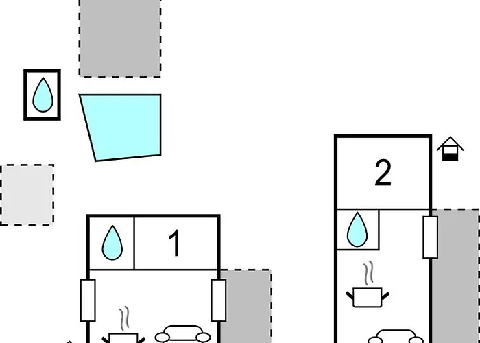 2 Bedroom Beautiful In Milinkovica